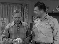 Click to watch 'Andy Forecloses' (popup) The Andy Griffith Show